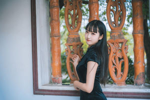 [Meow Candy Movie] VOL.461 lovely stay Xuan - Cheongsam Garden Tour