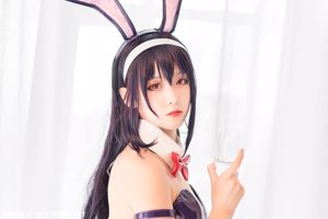 [喵糖映画] TML.015 "Kasumigaoka Bunny Girl"