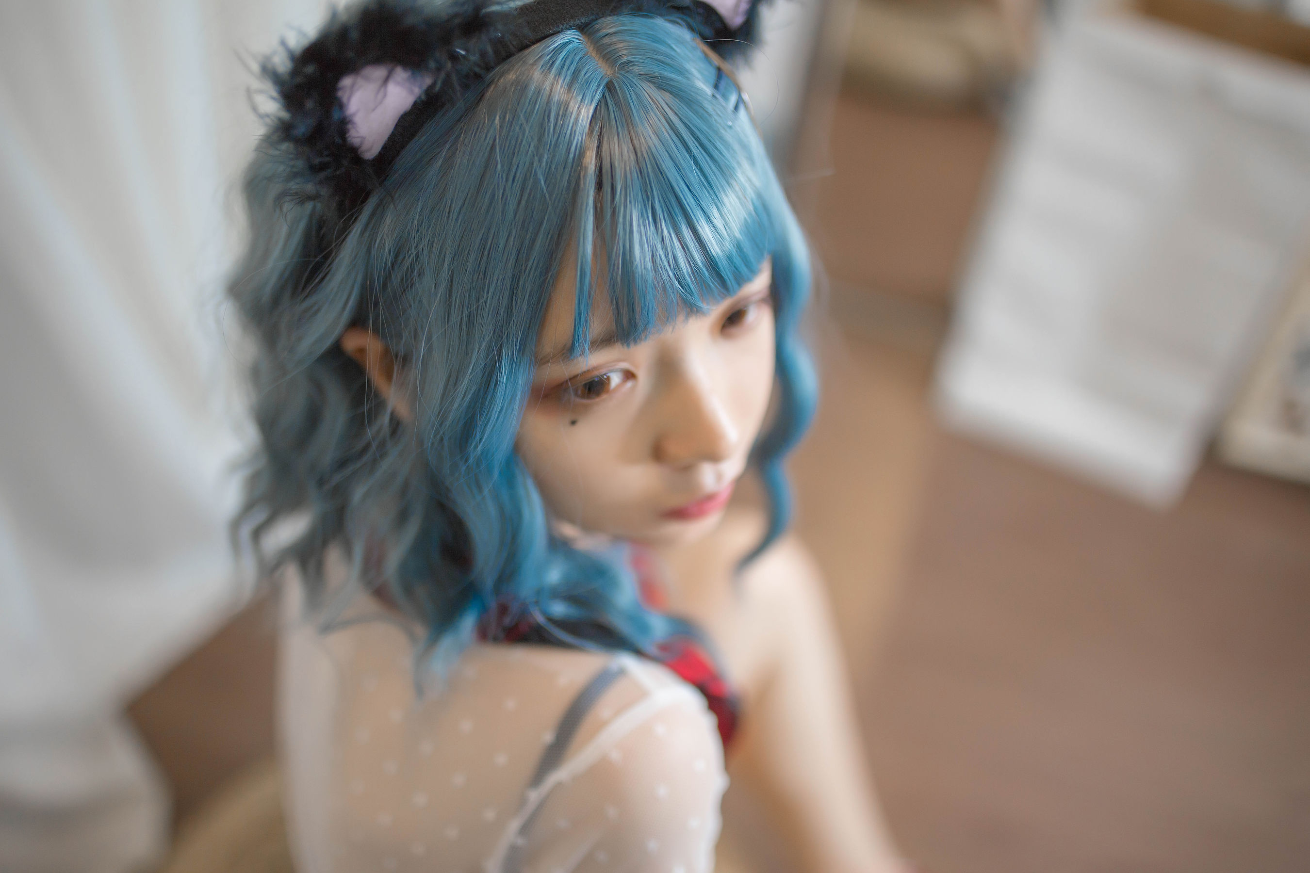 [Photo de cosplay] Crazy Cat ss - Cheveux bleus Page 7 No.3cf1a0