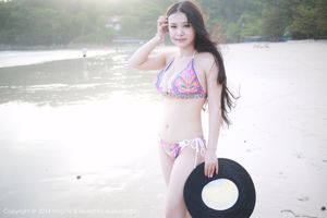 Barbie Kerr "Thailand Travel Shooting Collection One" [G 媛 館 MyGirl] Vol.016
