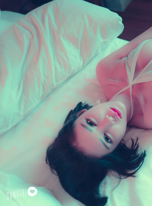 Huo Xuan x Gong Yingxuan „Goddess Sexy” [Sunshine Baby SUNGIRL] nr 018