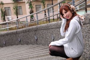 La hermana taiwanesa Xiaomi Kate su colección de fotos "Pequeñas imágenes frescas al aire libre"