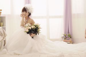 Guo Guo MM / Zhang Kaijie „Studio Wedding Dresses”