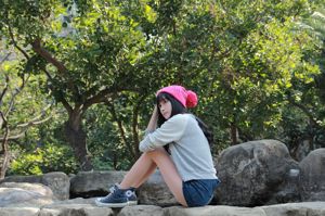 [Bogini Tajwanu] Duan Jingyao „Rodzimy ogród botaniczny”
