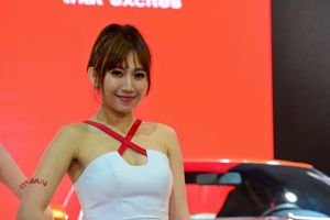[Taiwan Tender Model Exhibition Series] 2018 Taiwan Auto Show Bildersammlung