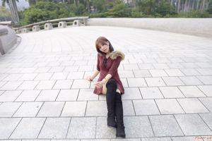 [Người đẹp nổi tiếng mạng Đài Loan] Ann mặc ba bộ quần áo bên ngoài