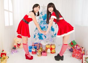 Li Sixian＆CuiTiantian「クリスマスルームシュート」
