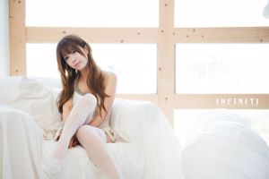 Корейская девушка Сюй Юньмэй "Лучший белый шелковый ангел"