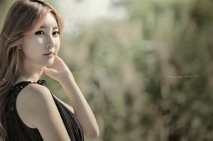 A beleza coreana Shin Se Ha "Coleção de Imagens" Parte 2