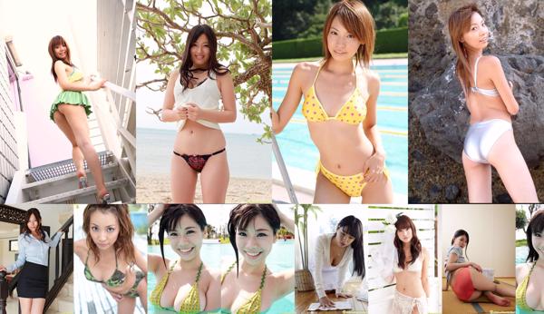 Japan DGC official website ultra-high-definition photo set Total 1483 Photo Albums