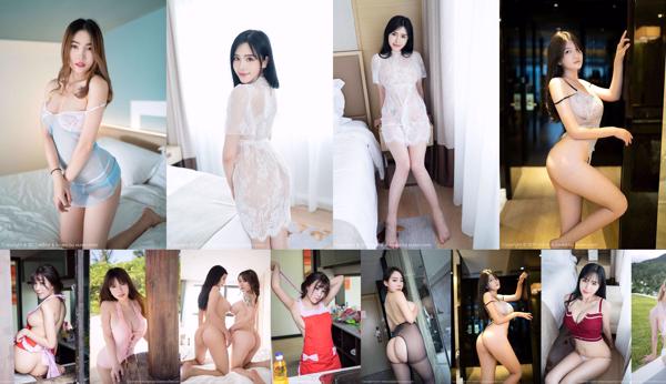 MiStar Meiyanshe set de fotos set completo Total de 324 álbumes de fotos