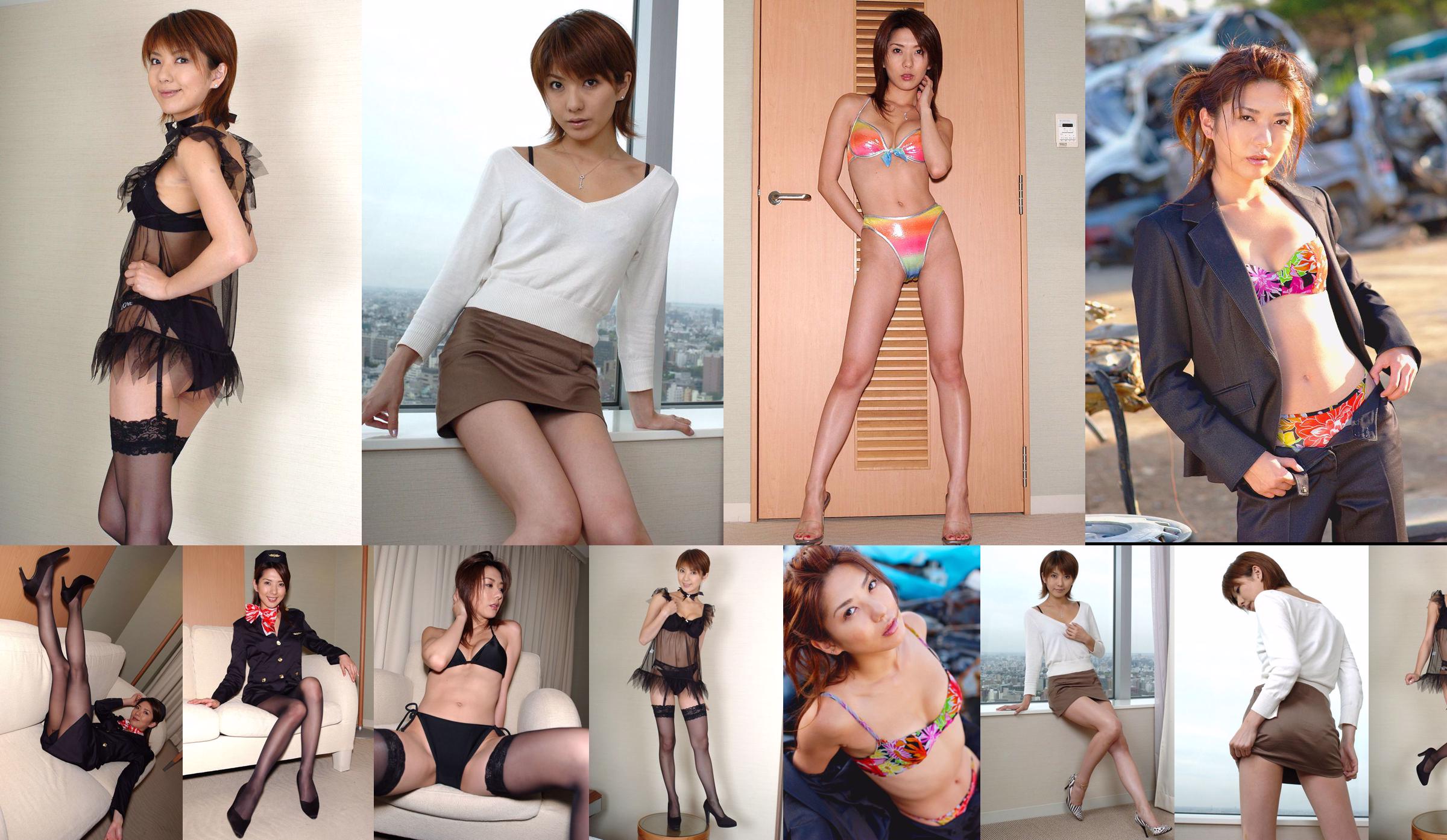 Kazumi Kondo "Collection minijupe + maillot de bain" [BWH] BWH0056 No.7ca973 Page 24