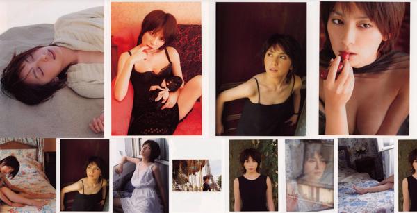 Megumi Okina Totaal 1 Fotoalbums