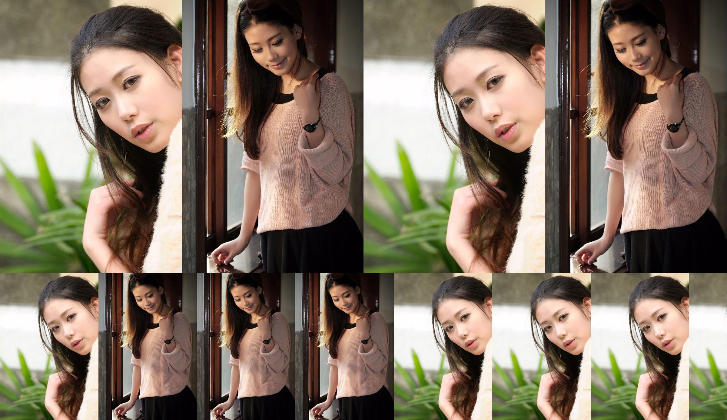 Diosa taiwanesa Jia Belle "Salida de moda estética" No.f77226 Página 4