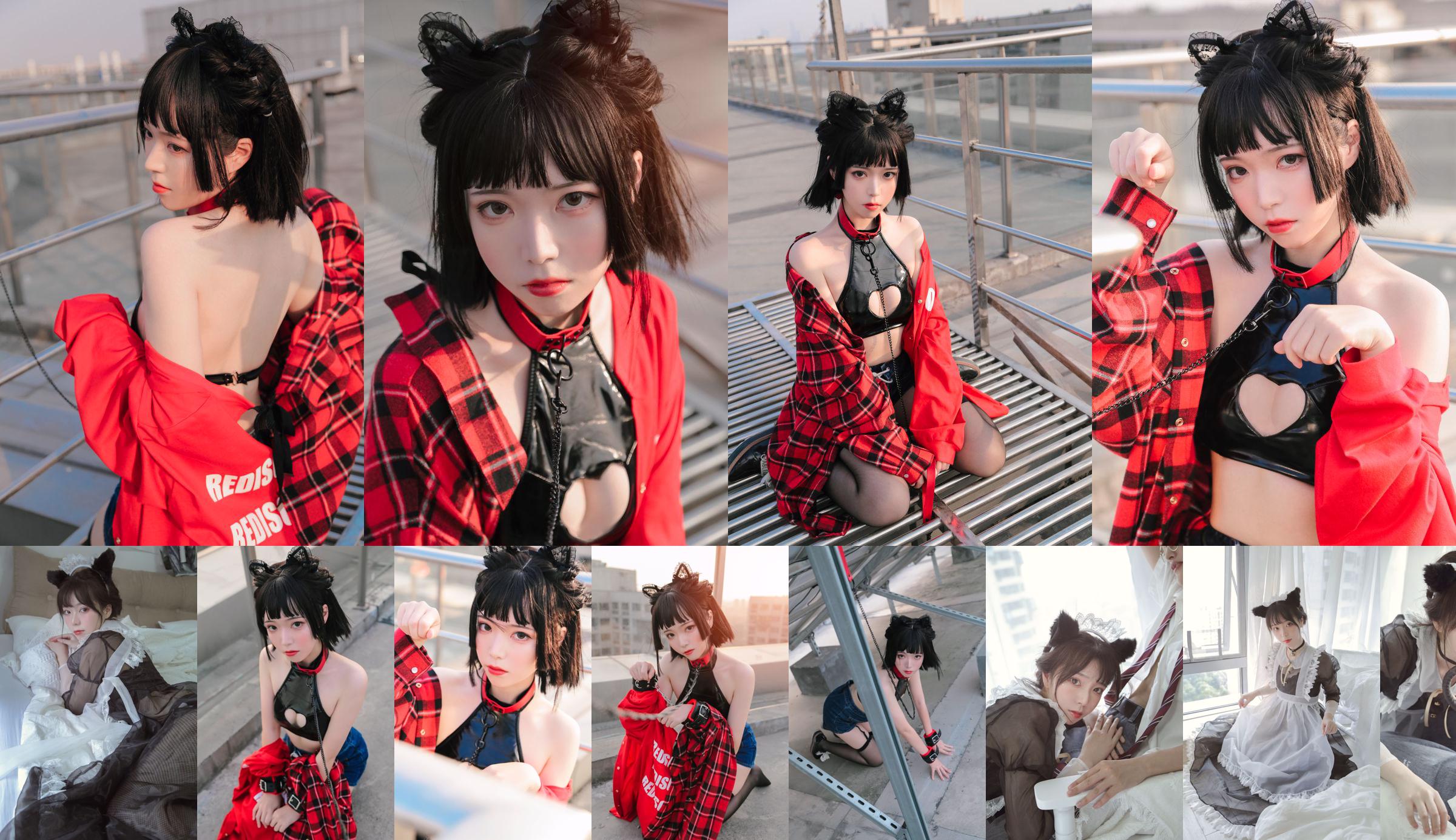 [Net Red COSER] Cô gái dễ thương Fushii_ Haitang - Lolita No.9e1c42 Trang 4