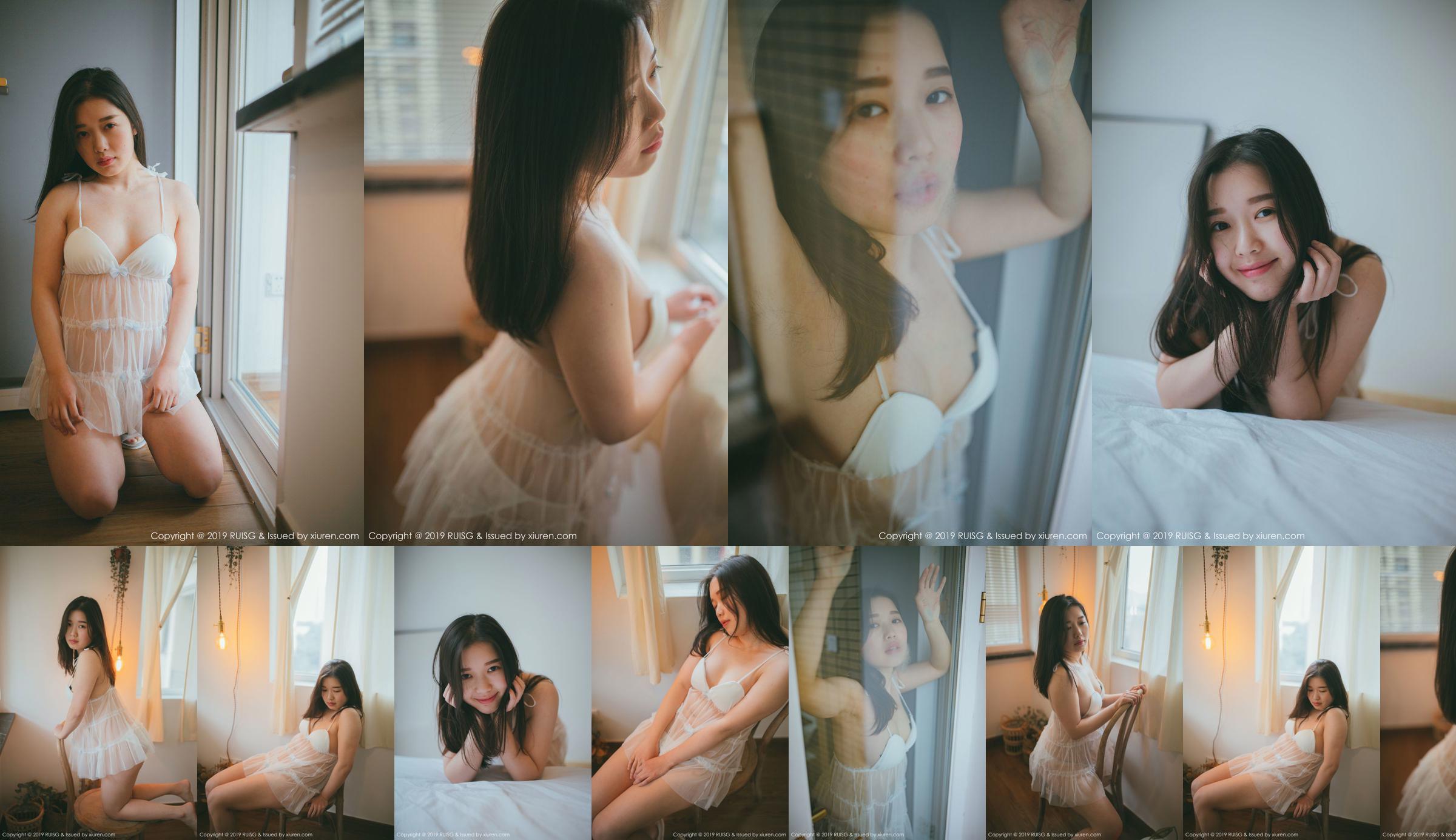 Romantic and Fruity "The First Set of New Models" [瑞丝馆RUISG] Vol.073 No.89092e Page 1