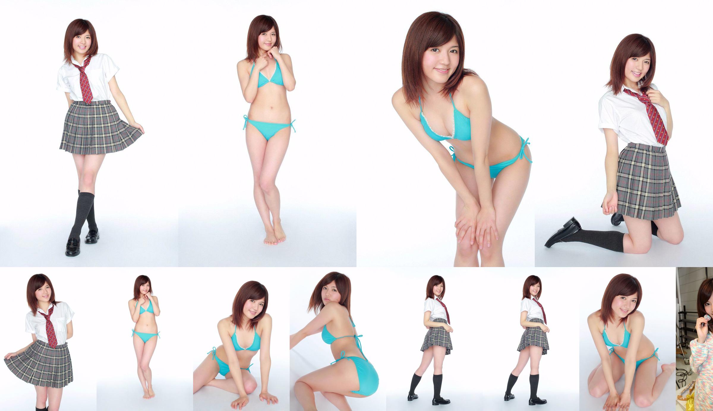 Mayuka Shirasawa 白泽まゆか "Sexy レースクイーン Entrance!!" [YS Web] Vol.313 No.a6b856 Page 1