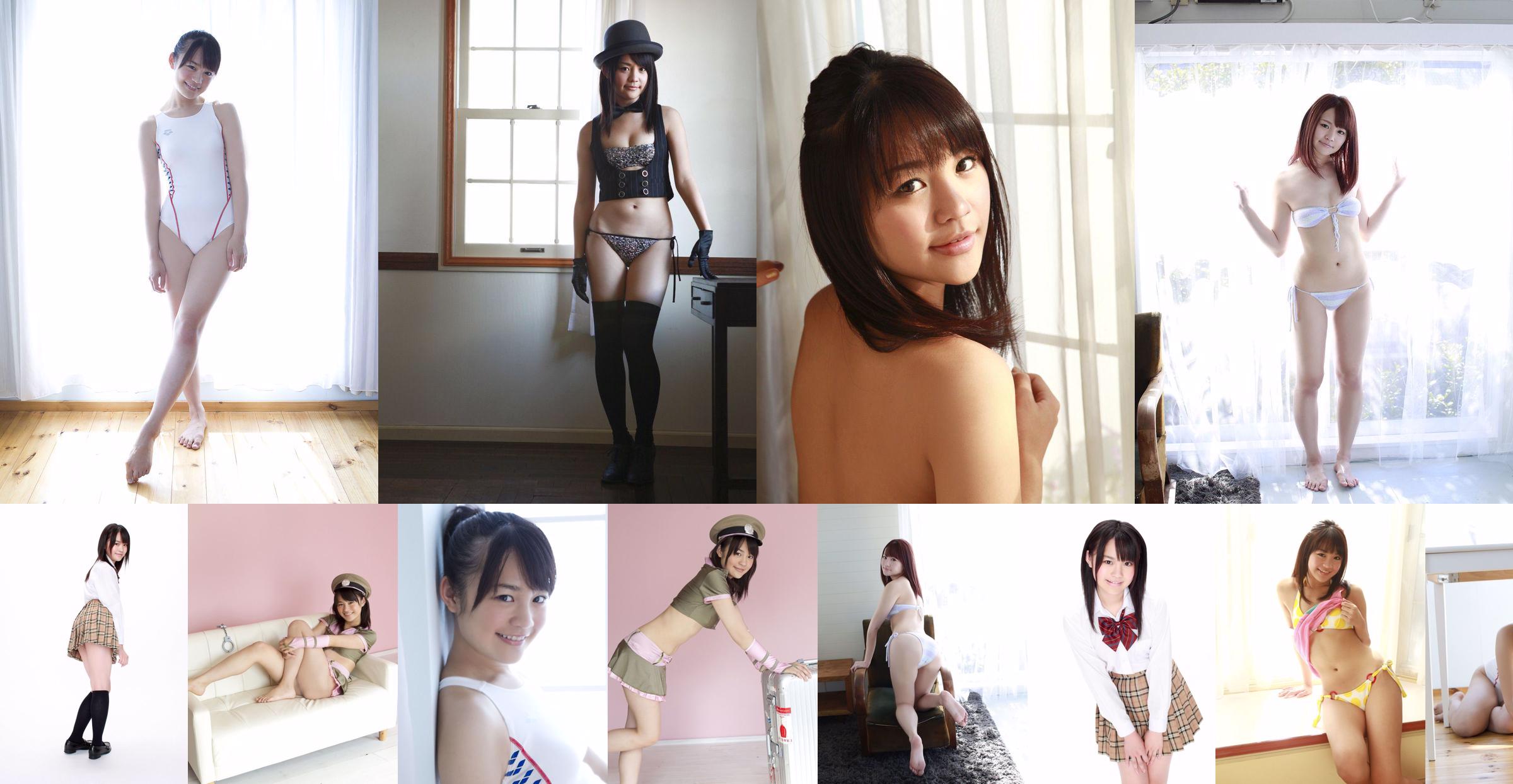 Maki Fukumi „EVOLUTION 21” [Sabra.net] Strictly Girl No.8f3d0a Strona 1
