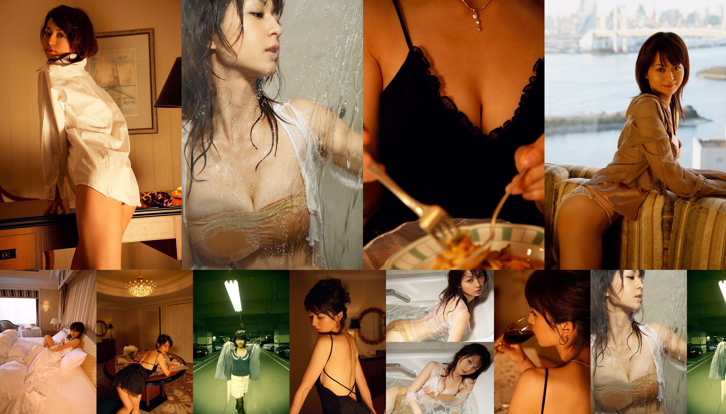 井川絵美 Emi Igawa 《Night out》 [Image.tv] No.09f0ee 第1頁