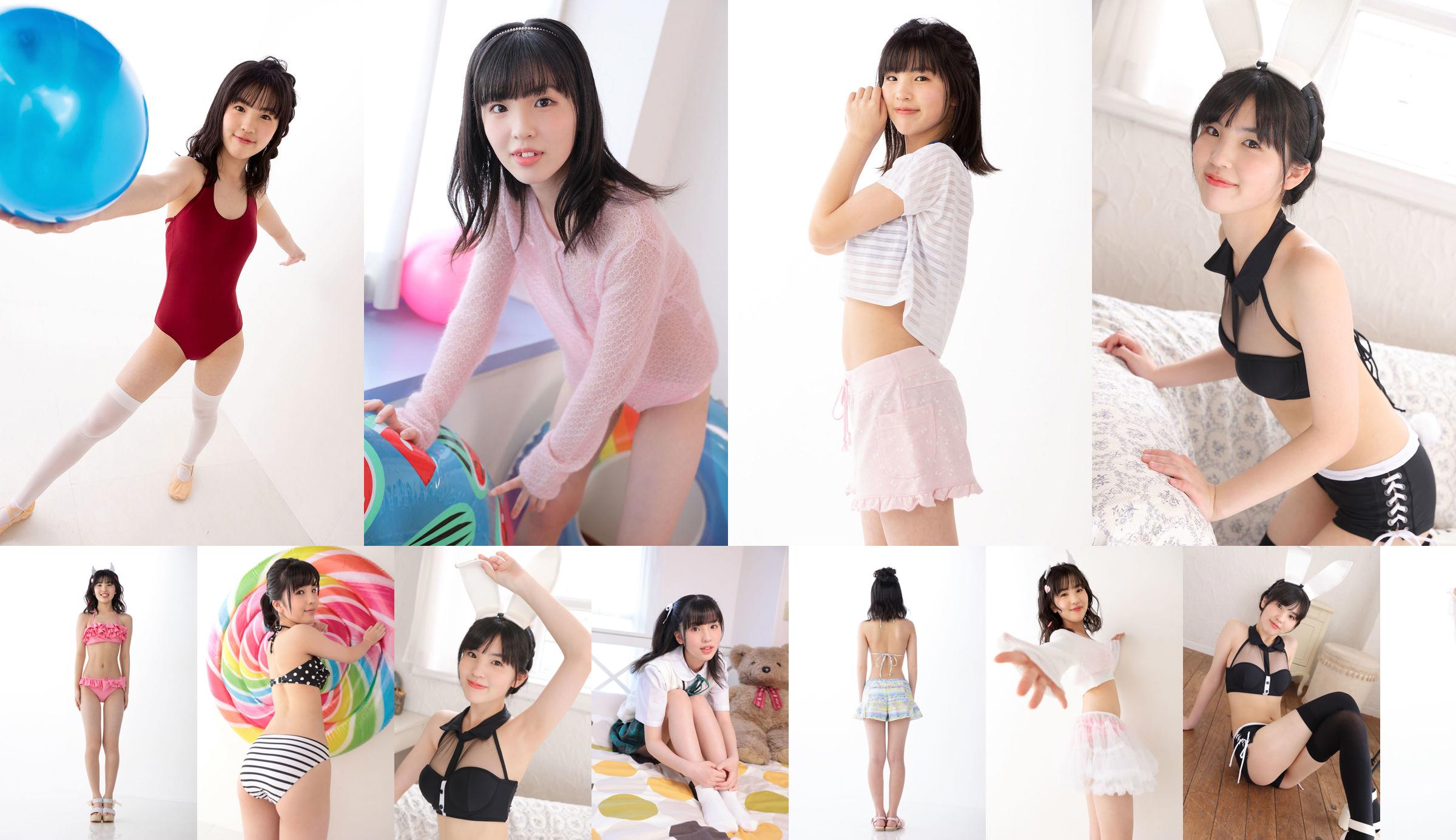 [Minisuka.tv] Ami Manabe 覞辺あみ - Fresh-idol Gallery 68 No.98307d Page 1