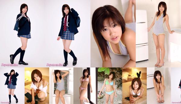 Nagase Maho Total de 3 álbuns de fotos