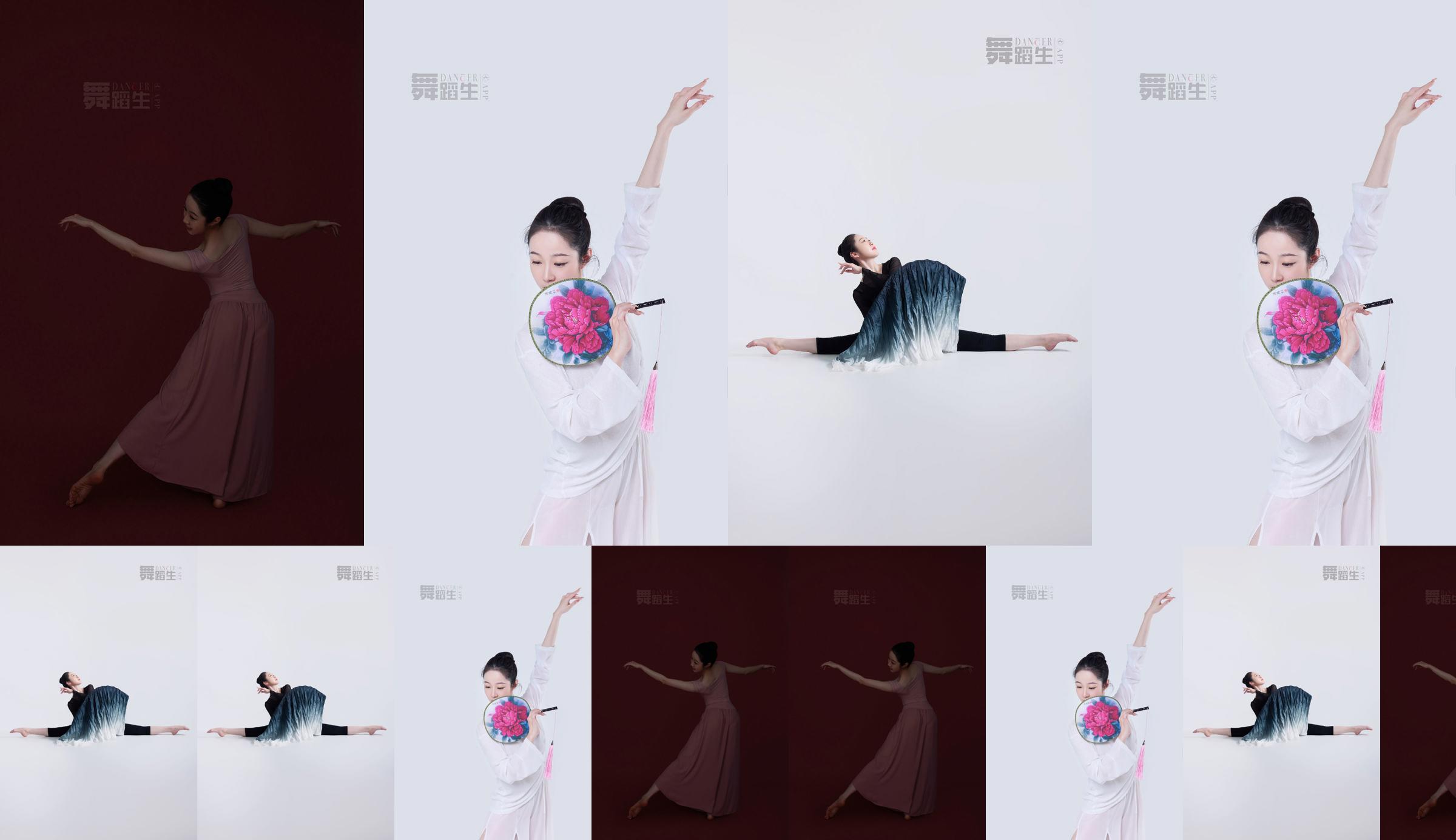 [Carrie Galli] Journal d'un étudiant en danse 085 Jing Sijia No.6cd310 Page 3