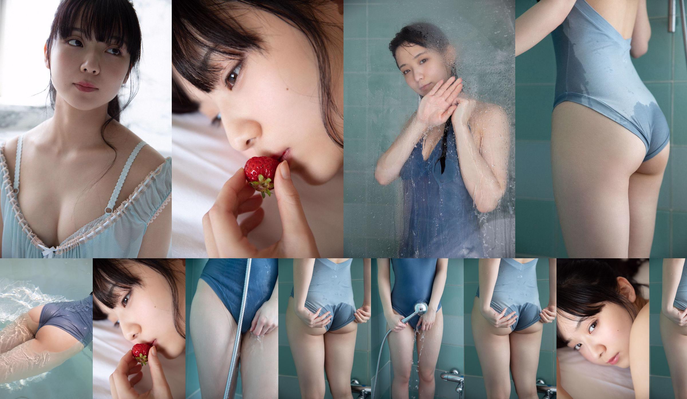 [THỨ SÁU] Mio Imada "Phép màu của nữ diễn viên + bikini trong phim truyền hình" Hana nochi Hare "" Ảnh No.66b0f4 Trang 1