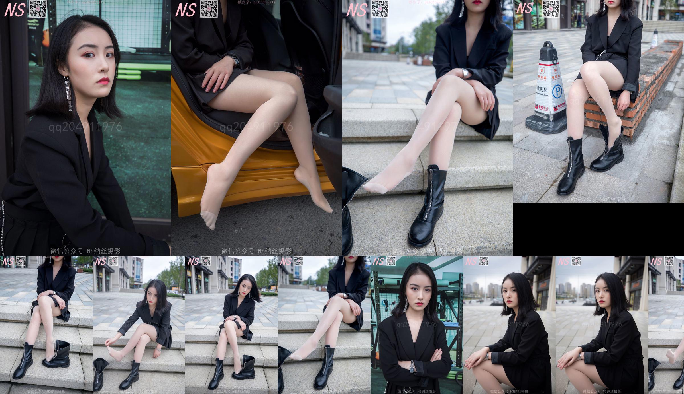 Yishuang "Special Wonderful Boots and Bas" [Nass Photography] No.a28049 Page 4