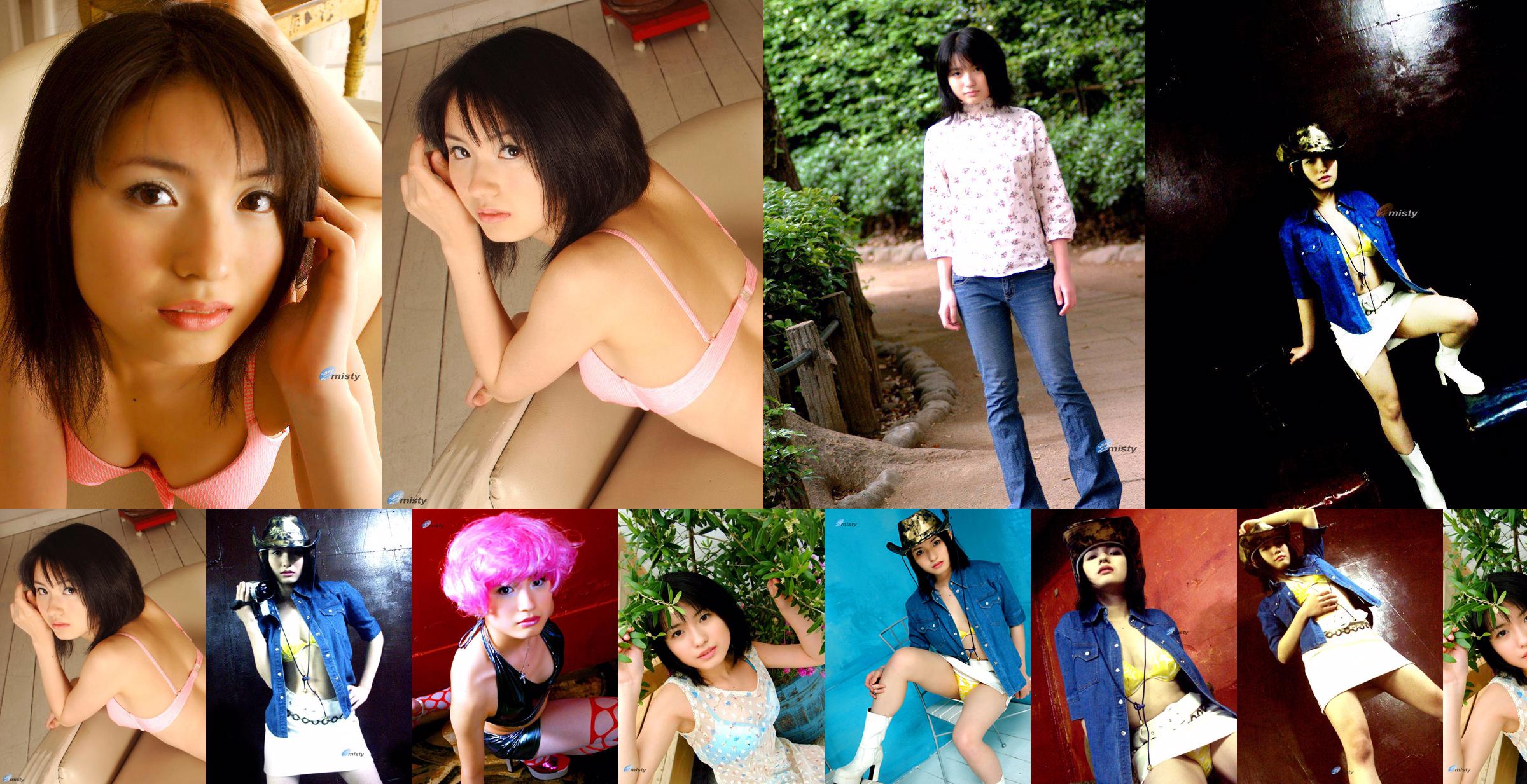 [@misty] No.004 Akari Hosoda Akari Hosoda No.85713c Trang 6