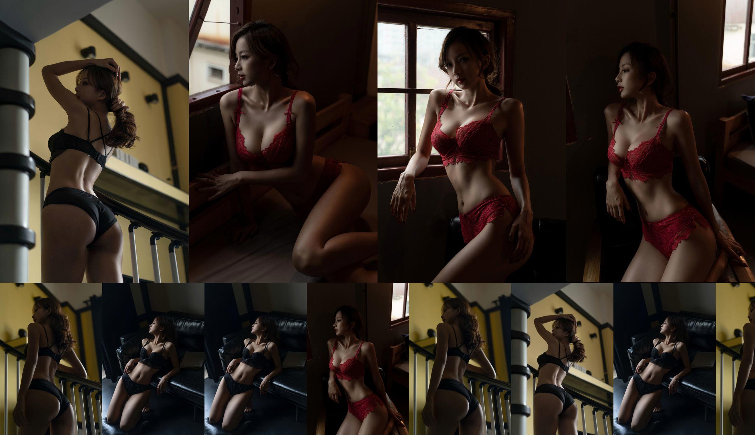[Net Red COSER Photo] Nicole Satsuki - Jendela Belakang No.7e2344 Halaman 1