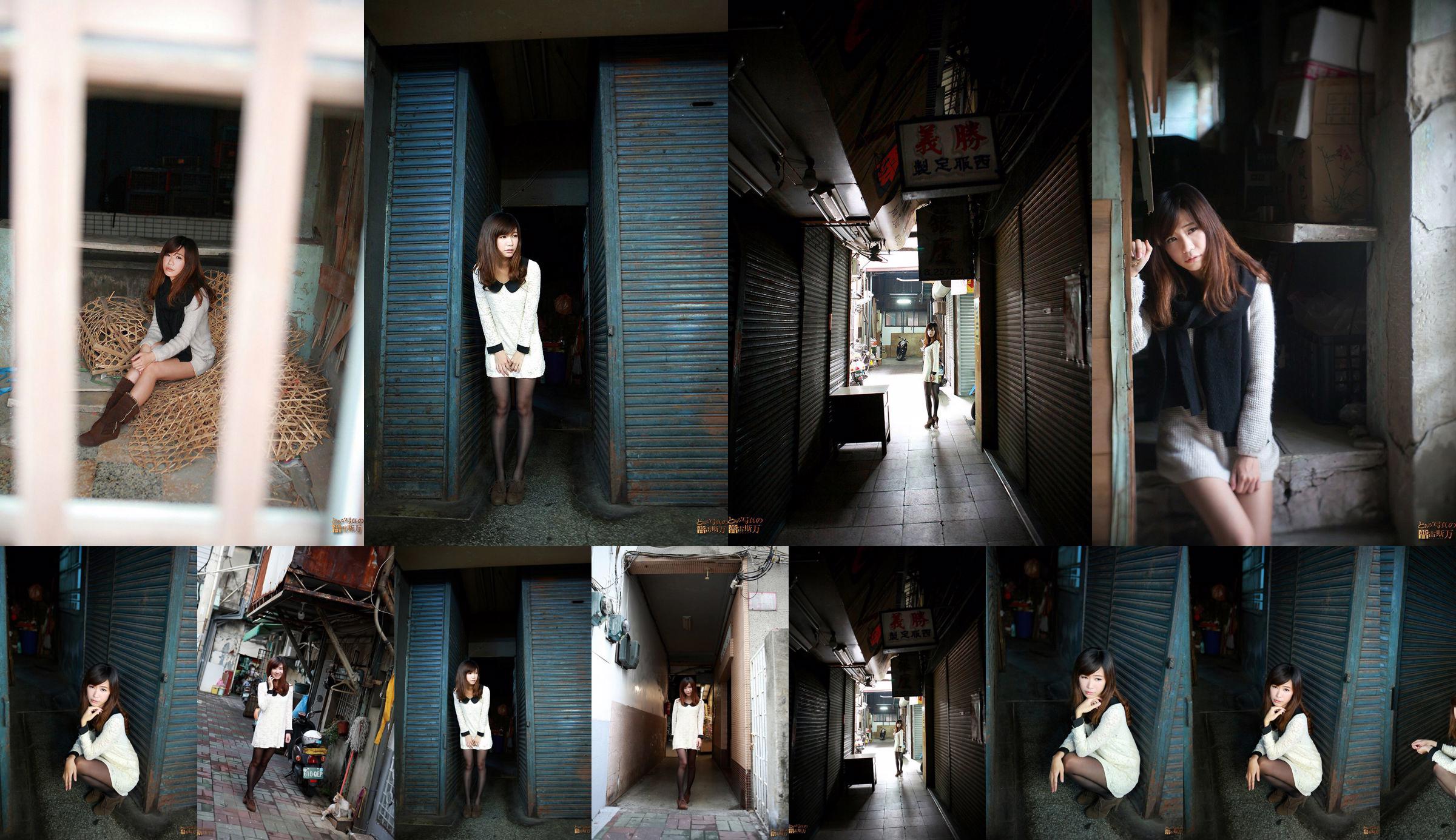 [Taiwan tender model] Maruko "Tainan Xiaoximen Outside Shooting" No.8f1a34 Page 8