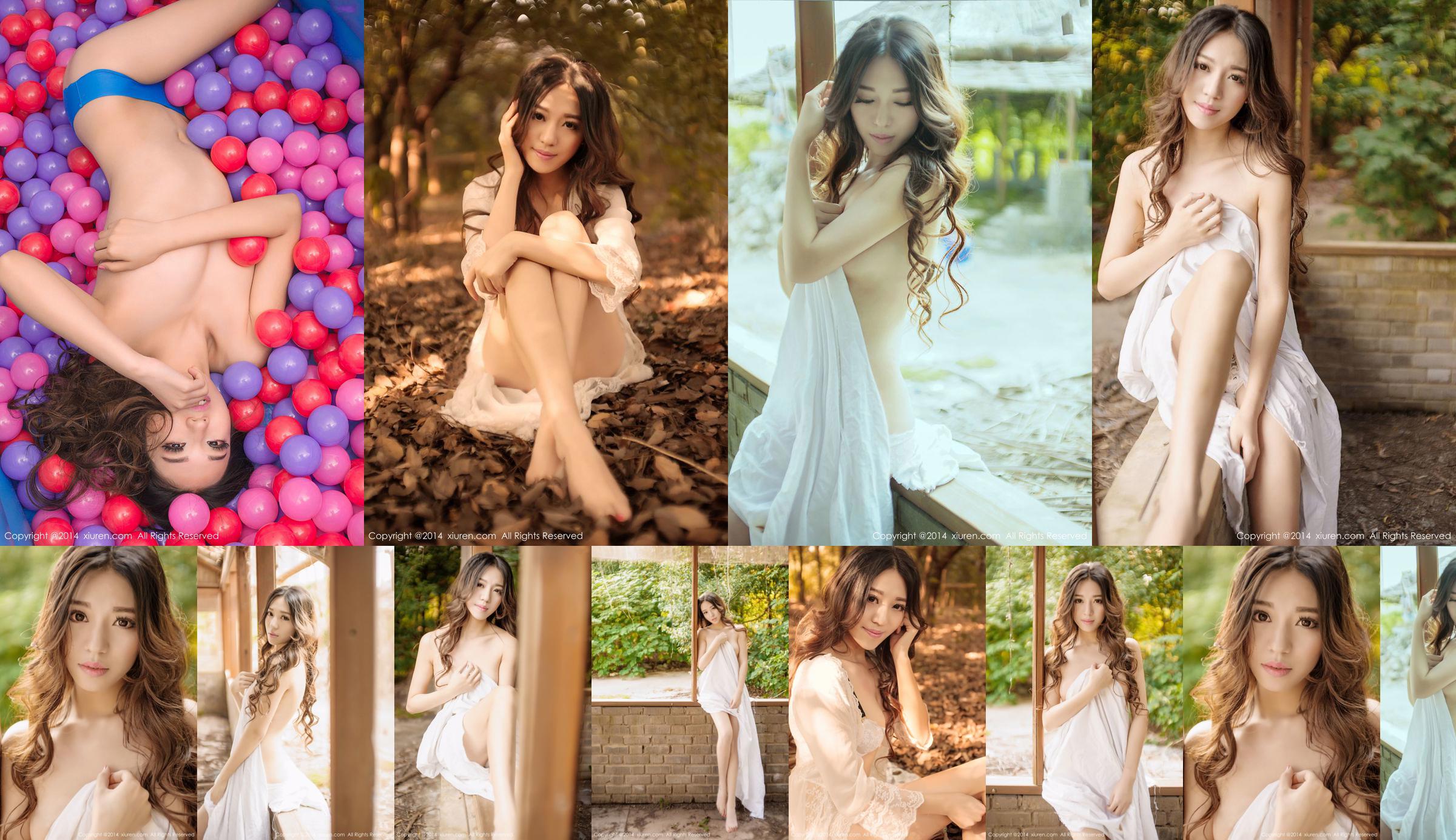 Hefei Beauty Cassie Beautiful [秀 人 网 XiuRen] No.230 No.37af33 Pagina 9