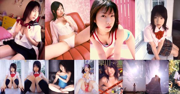 Rin Hayakawa Totale 3 album fotografici