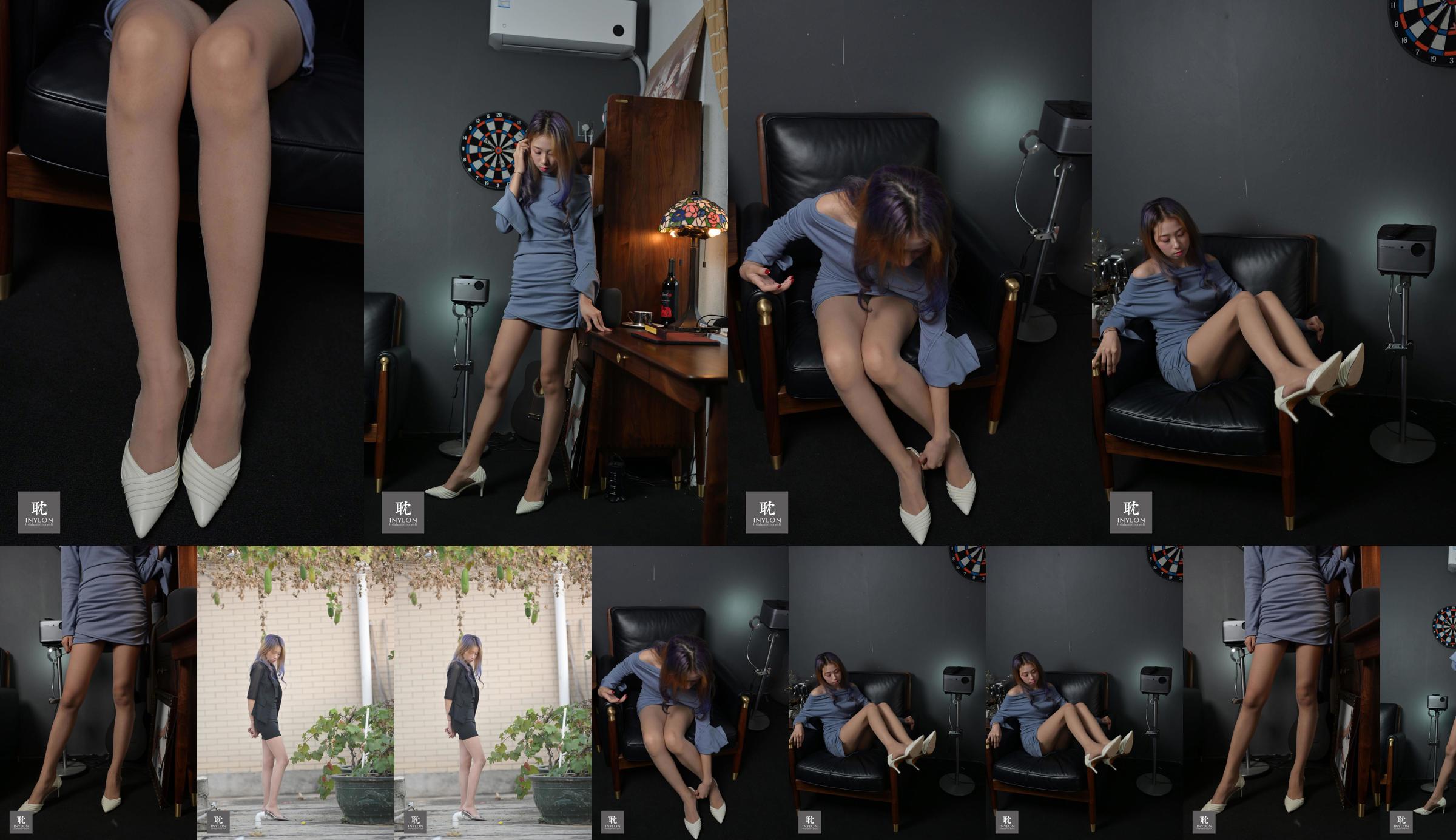 [IESS Pratt & Whitney Collection] 187 Người mẫu Su Xiaomei "Skinny Su Xiaomei I" No.f99e38 Trang 12