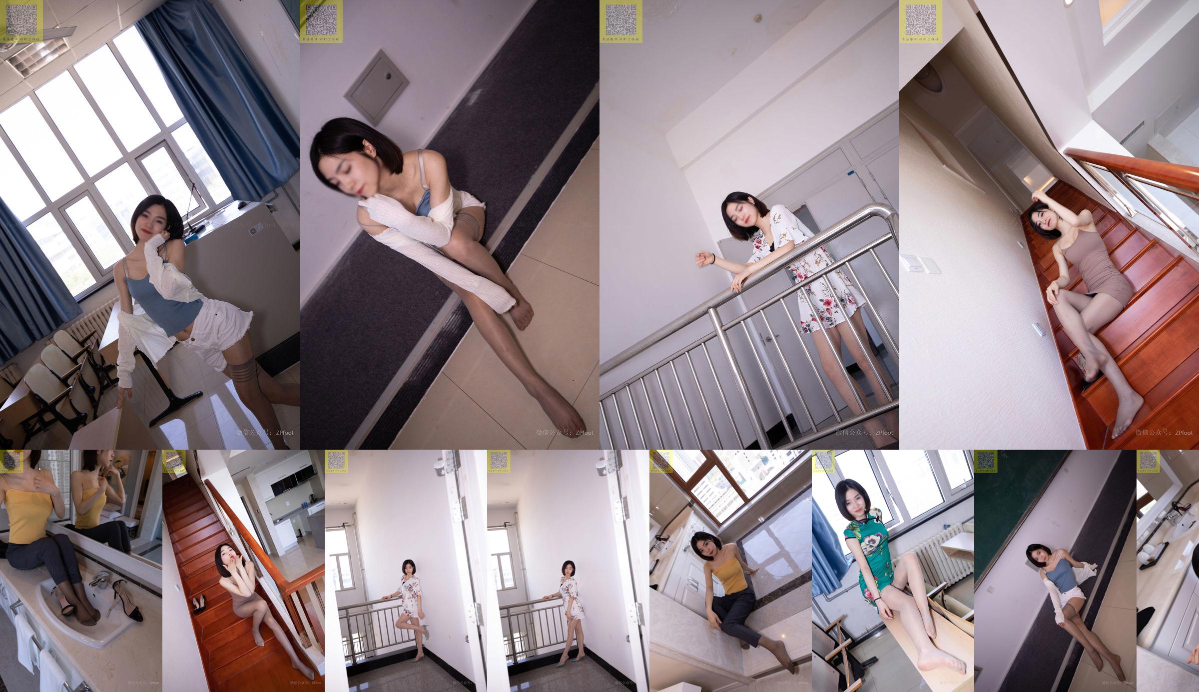 [Camellia Photography LSS] SỐ 100 Xiaoyangyang Dancer Xiaoyangyang No.17a066 Trang 4