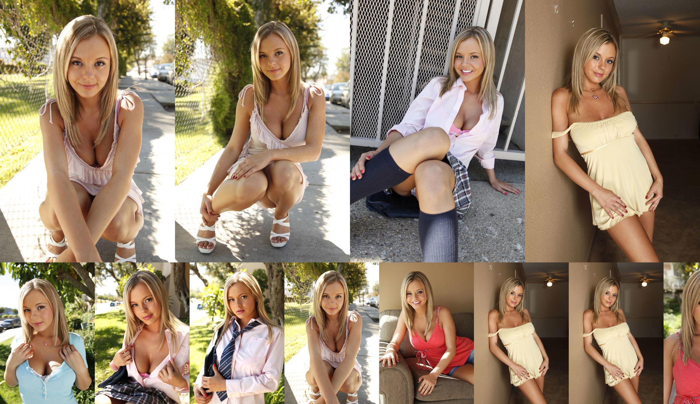 [LOVEPOP] Belle FILLE d'outre-mer - Bree Olson パツキン Uniform Girl - PPV No.dd739c Page 12