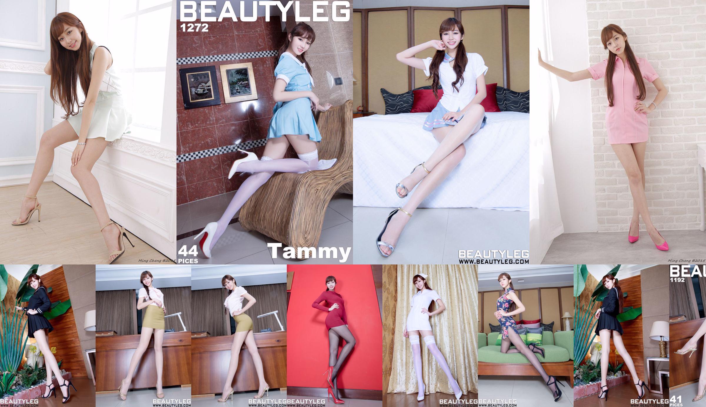 [Taiwan Zhengmei] Chen Yunyu / Xiao Yuer-Studio Shot (3 set kostum kaki yang indah) No.3dbbd8 Halaman 1
