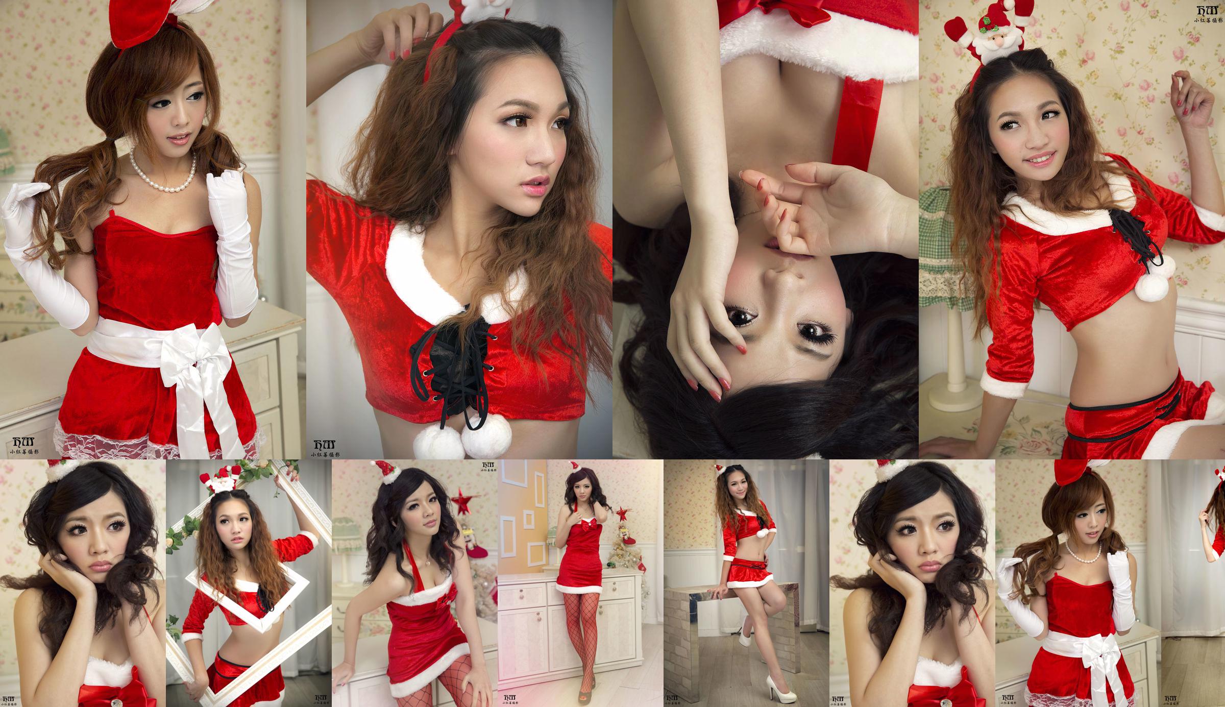[Taiwan Zhengmei] Guo Yan, Xiaoxi, Xuan Xuan "Christmas Studio Shooting" No.a0edb1 Page 4