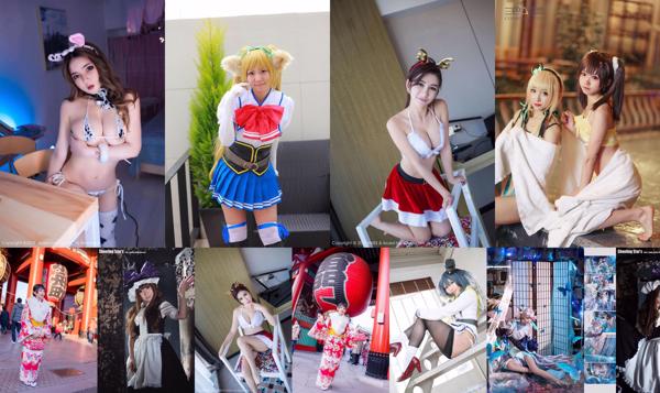 COSPLAY Total 1529 Photo Albums
